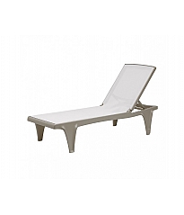 Tahiti sun lounger